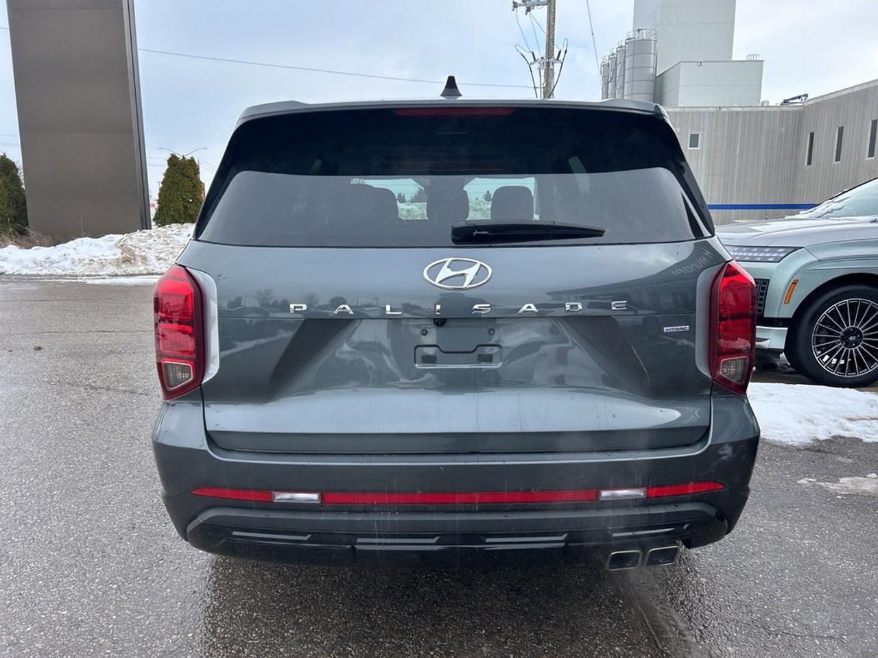 2023 Hyundai PALISADE AWD Urban 8P Photo