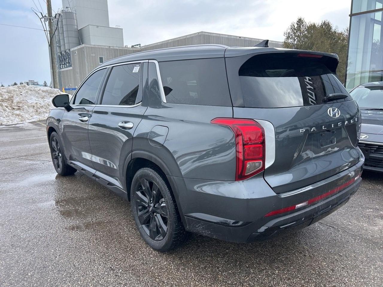 2023 Hyundai PALISADE AWD Urban 8P Photo