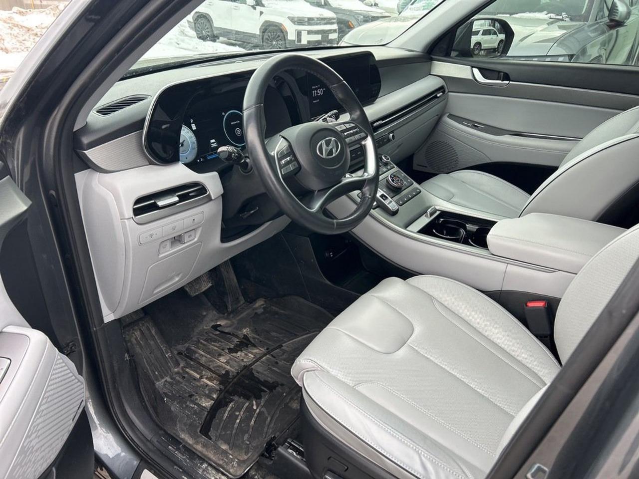 2023 Hyundai PALISADE AWD Urban 8P Photo