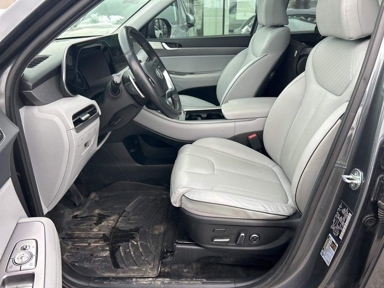 2023 Hyundai PALISADE AWD Urban 8P Photo