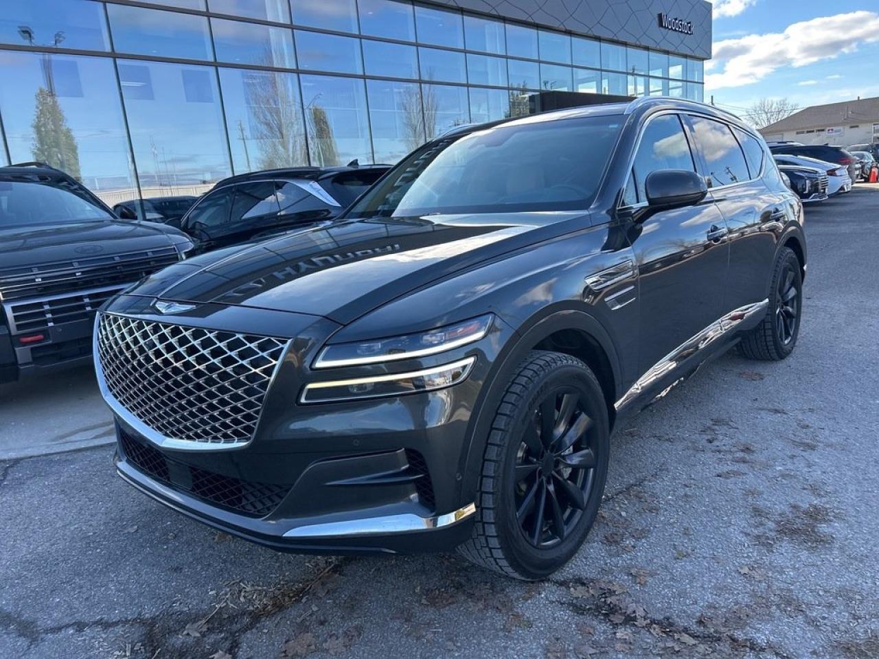2024 Genesis GV80 3.5T Prestige Photo