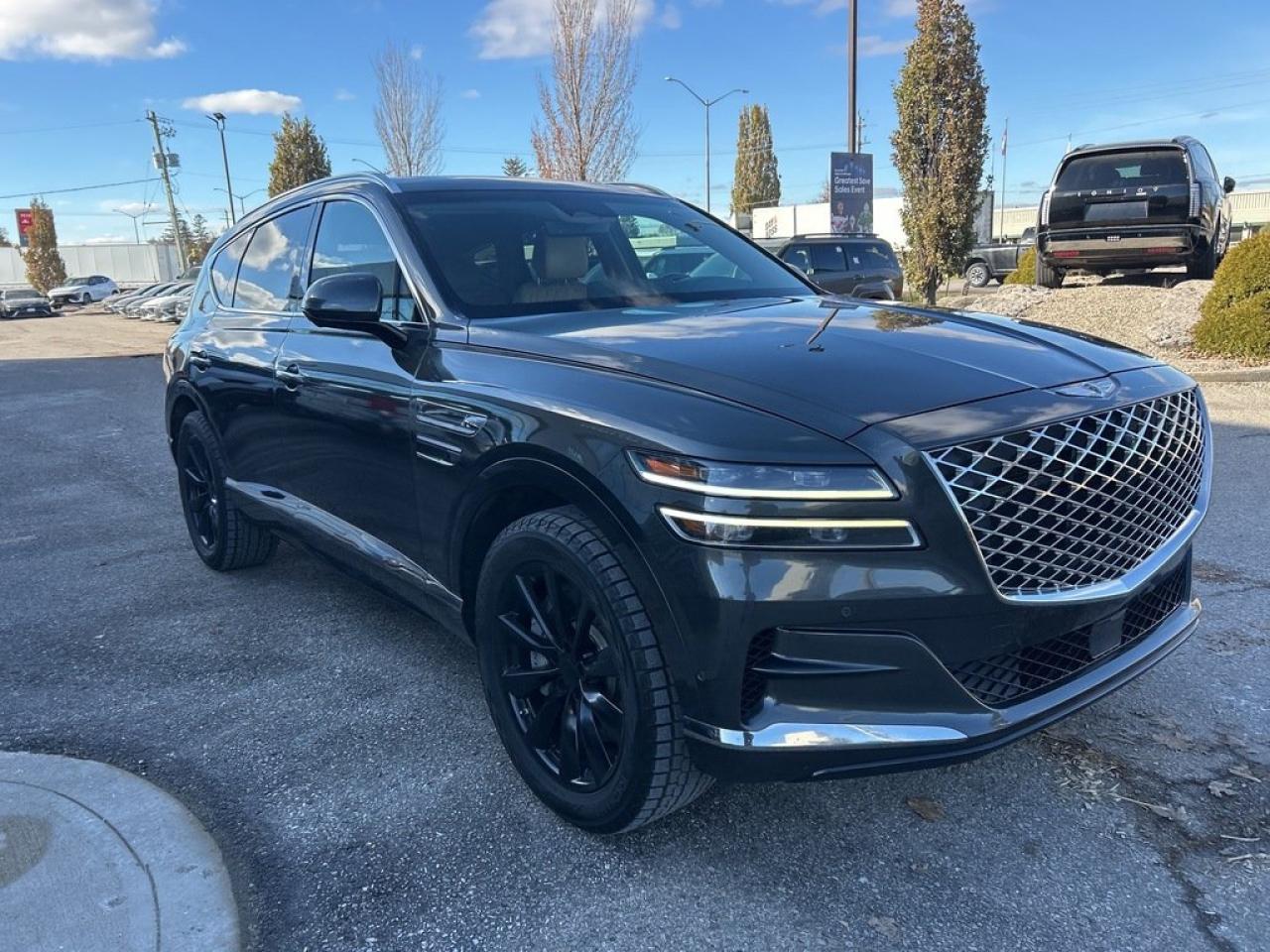 2024 Genesis GV80 3.5T Prestige Photo