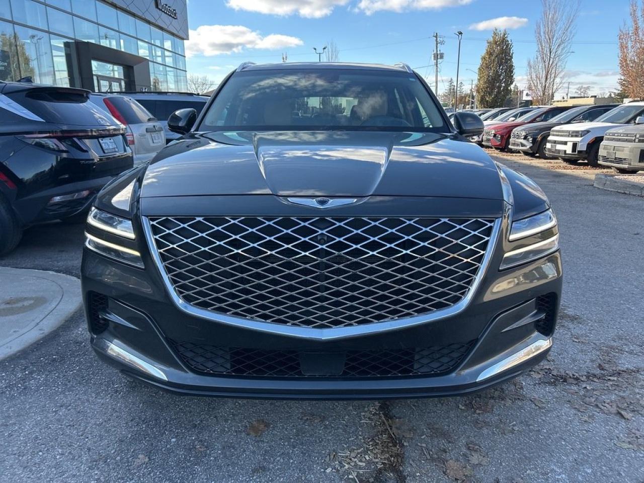 2024 Genesis GV80 3.5T Prestige Photo2