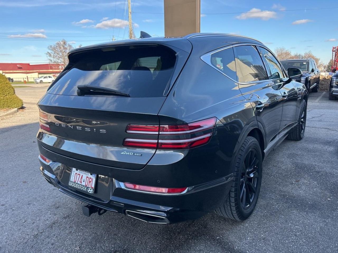 2024 Genesis GV80 3.5T Prestige Photo