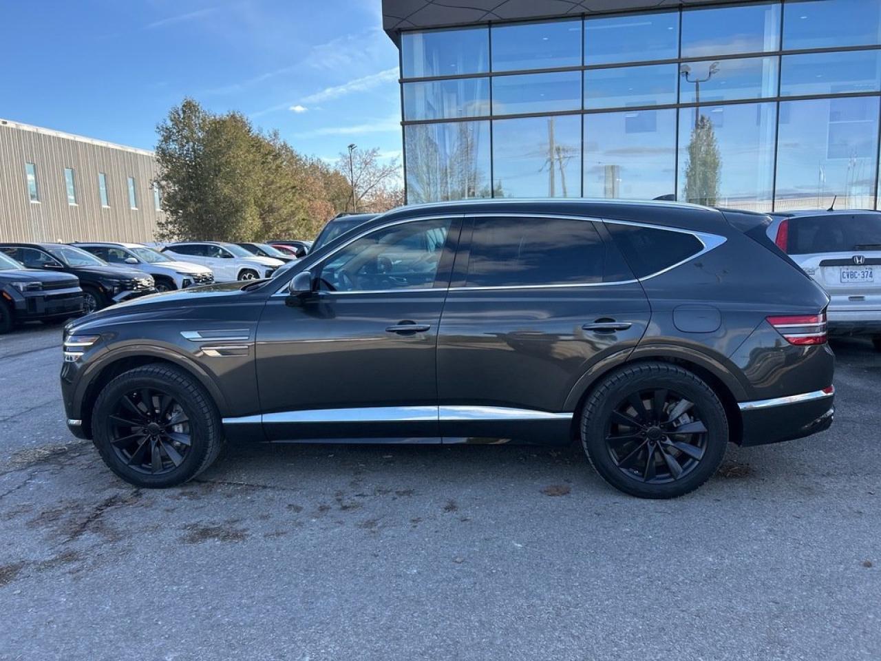2024 Genesis GV80 3.5T Prestige Photo