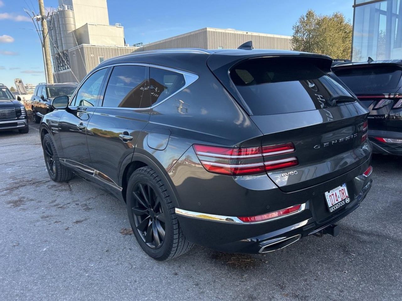 2024 Genesis GV80 3.5T Prestige Photo