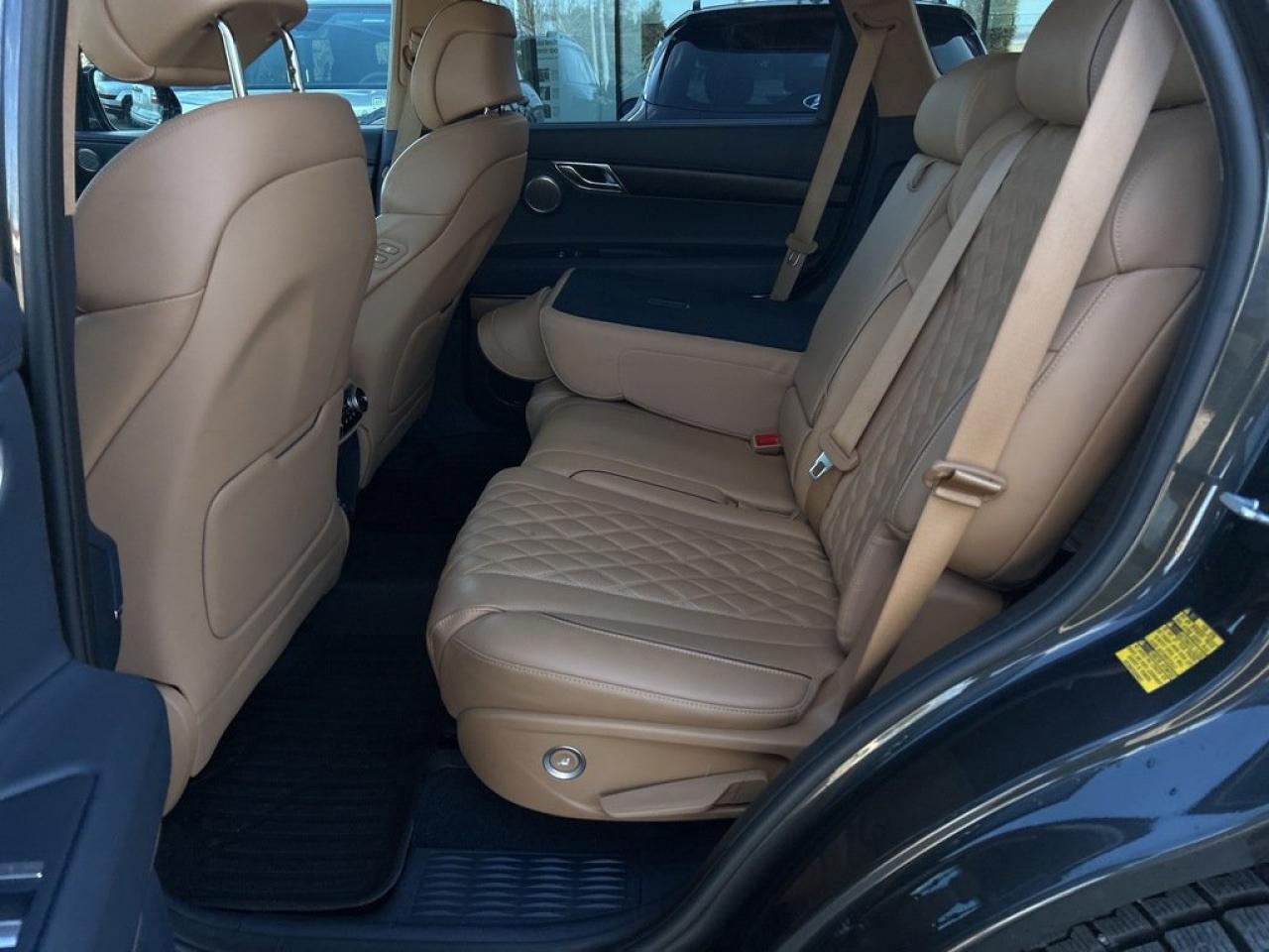 2024 Genesis GV80 3.5T Prestige Photo