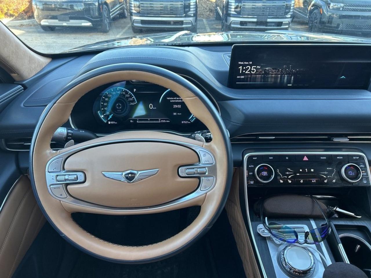 2024 Genesis GV80 3.5T Prestige Photo
