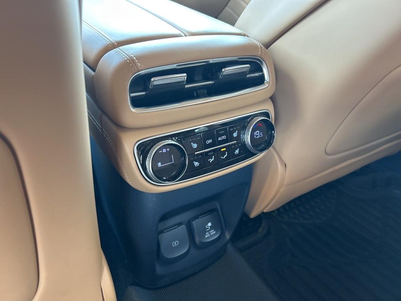 2024 Genesis GV80 3.5T Prestige Photo