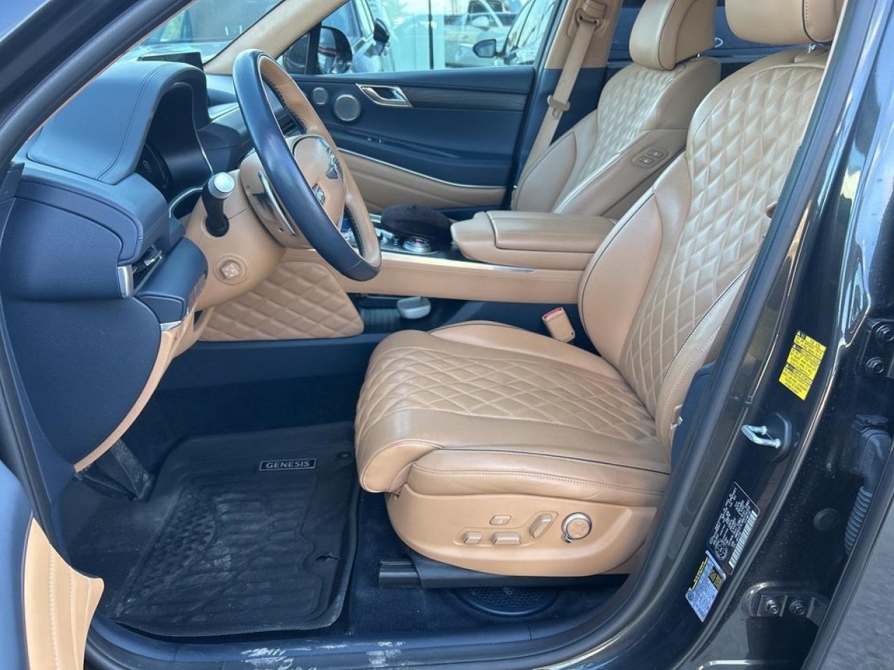 2024 Genesis GV80 3.5T Prestige Photo