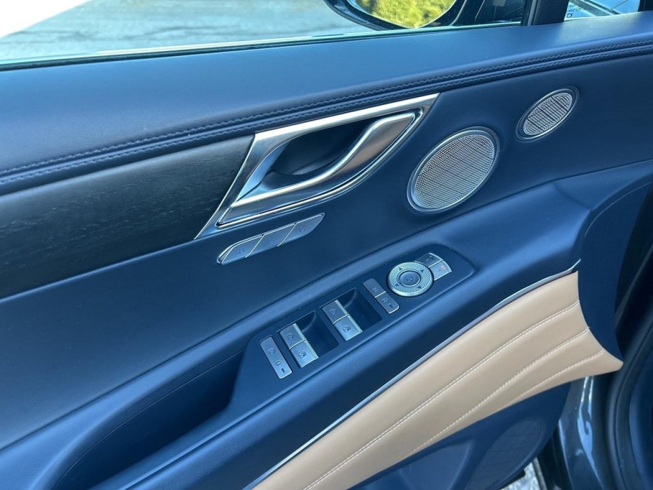 2024 Genesis GV80 3.5T Prestige Photo