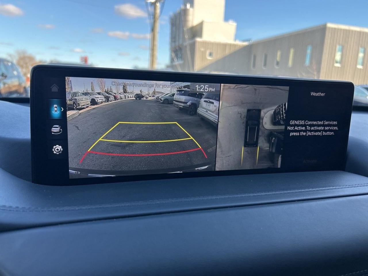 2024 Genesis GV80 3.5T Prestige Photo