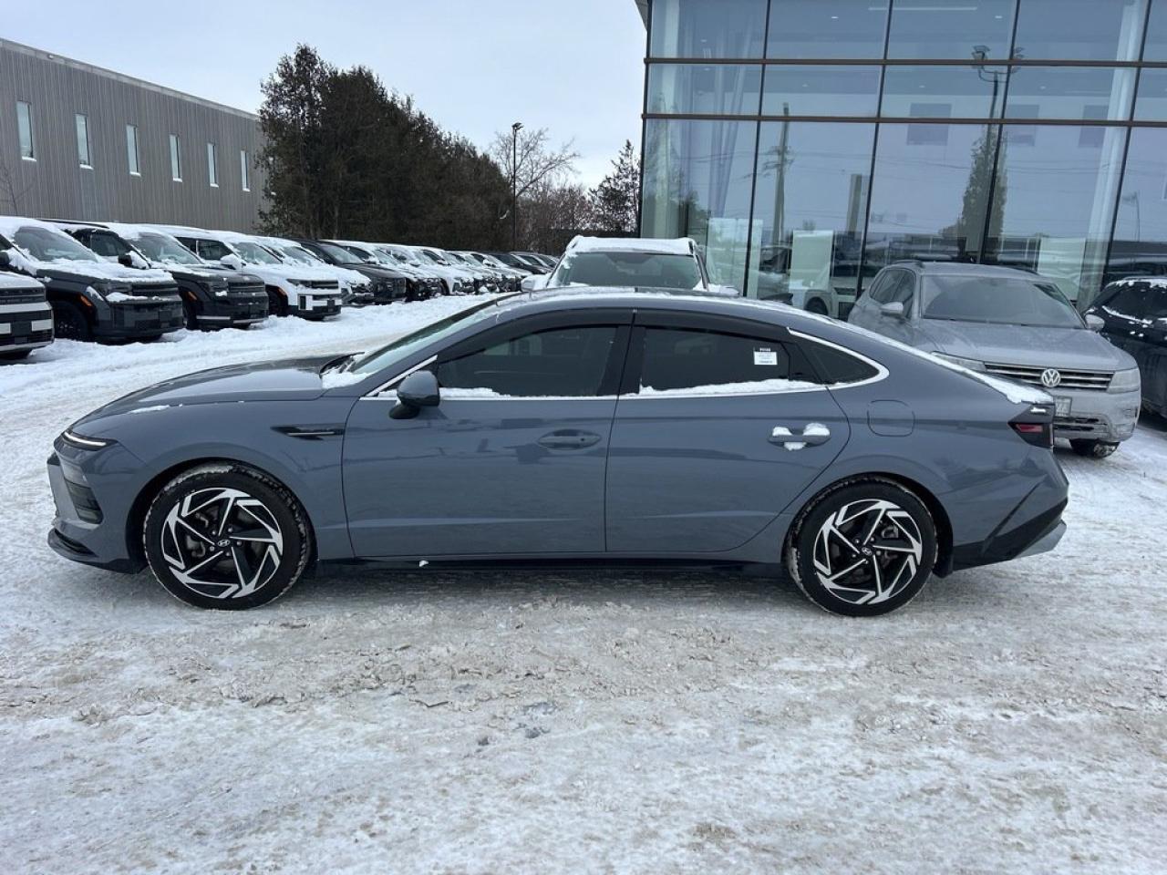 2024 Hyundai Sonata Preferred-Trend Photo