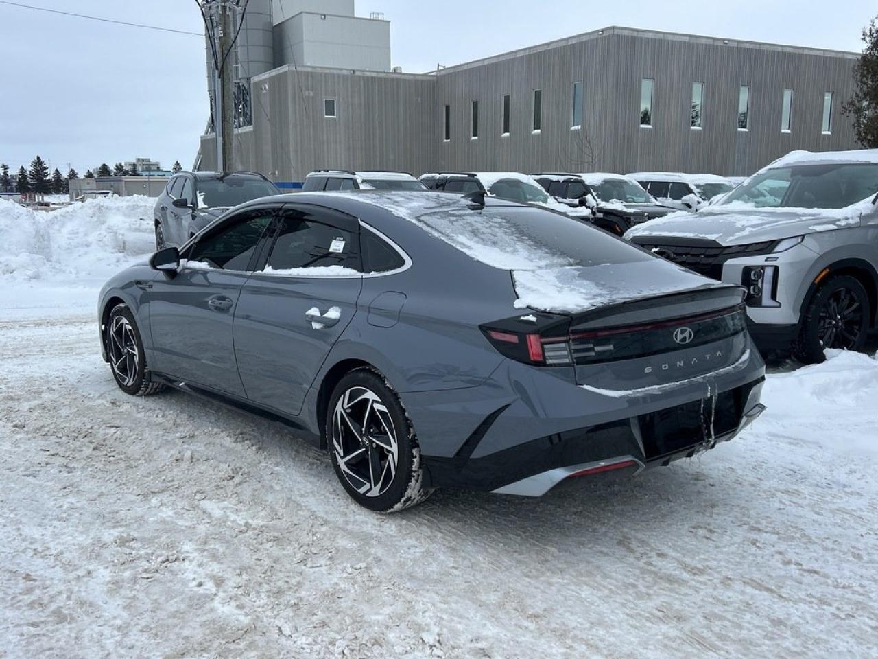 2024 Hyundai Sonata Preferred-Trend Photo