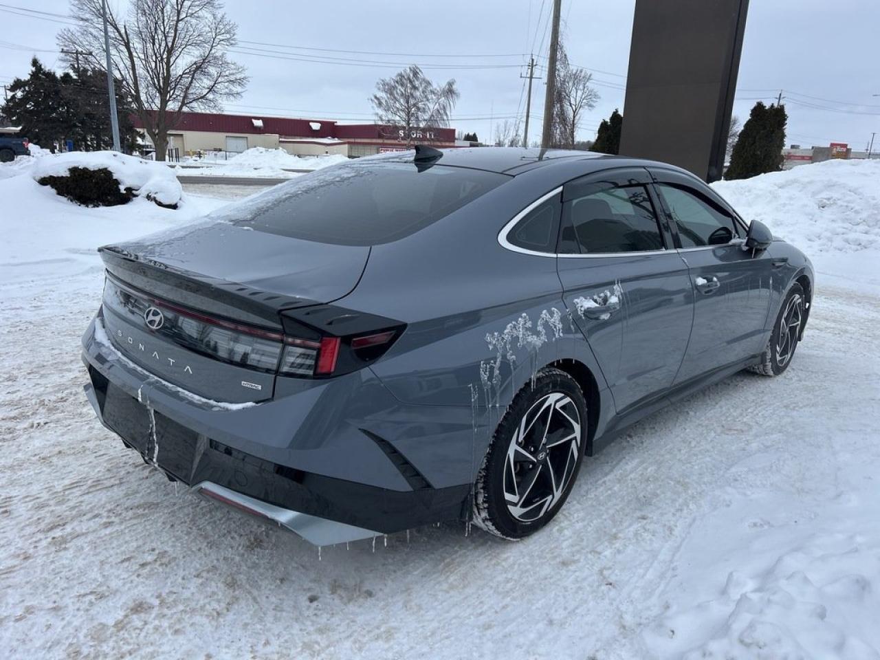 2024 Hyundai Sonata Preferred-Trend Photo