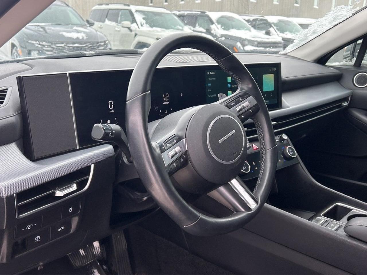 2024 Hyundai Sonata Preferred-Trend Photo