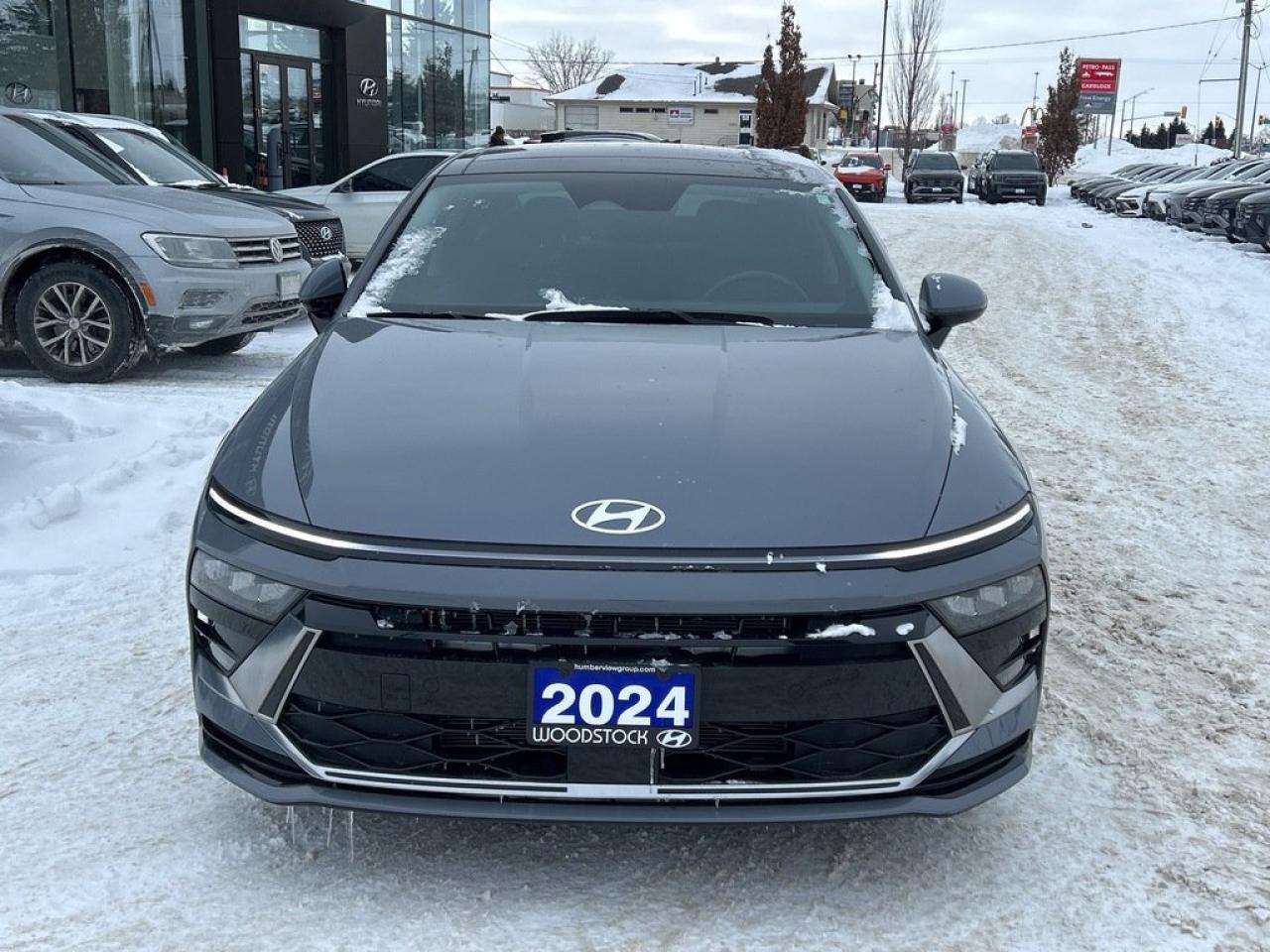 2024 Hyundai Sonata Preferred-Trend Photo