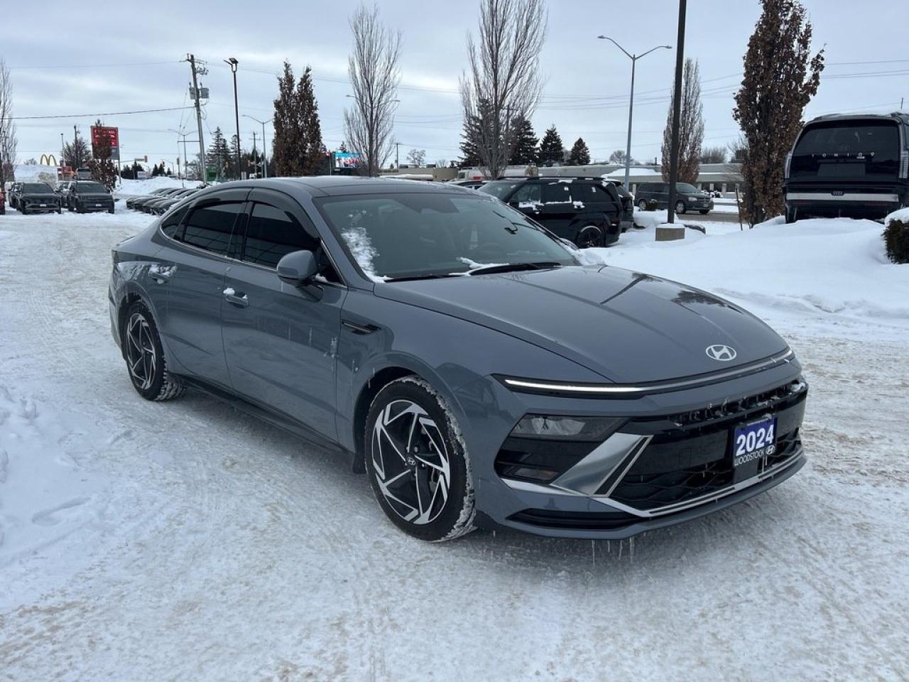 2024 Hyundai Sonata Preferred-Trend Photo