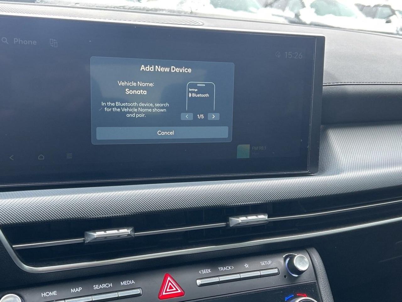 2024 Hyundai Sonata Preferred-Trend Photo