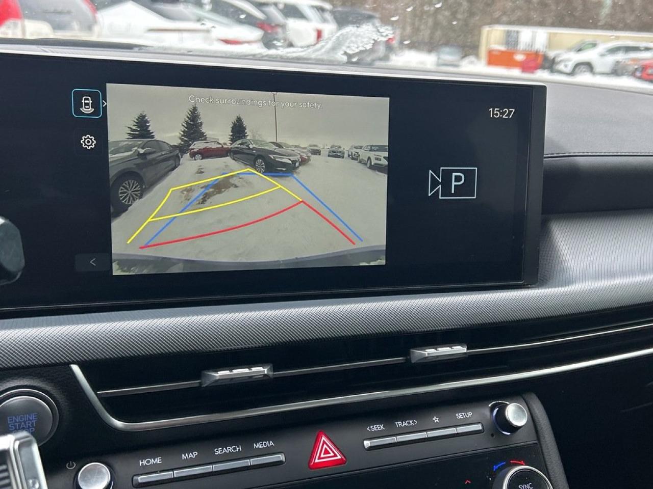 2024 Hyundai Sonata Preferred-Trend Photo