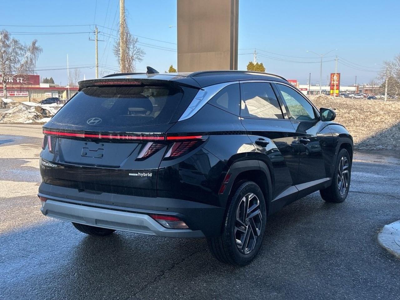 2025 Hyundai Tucson Hybrid Ultimate Photo