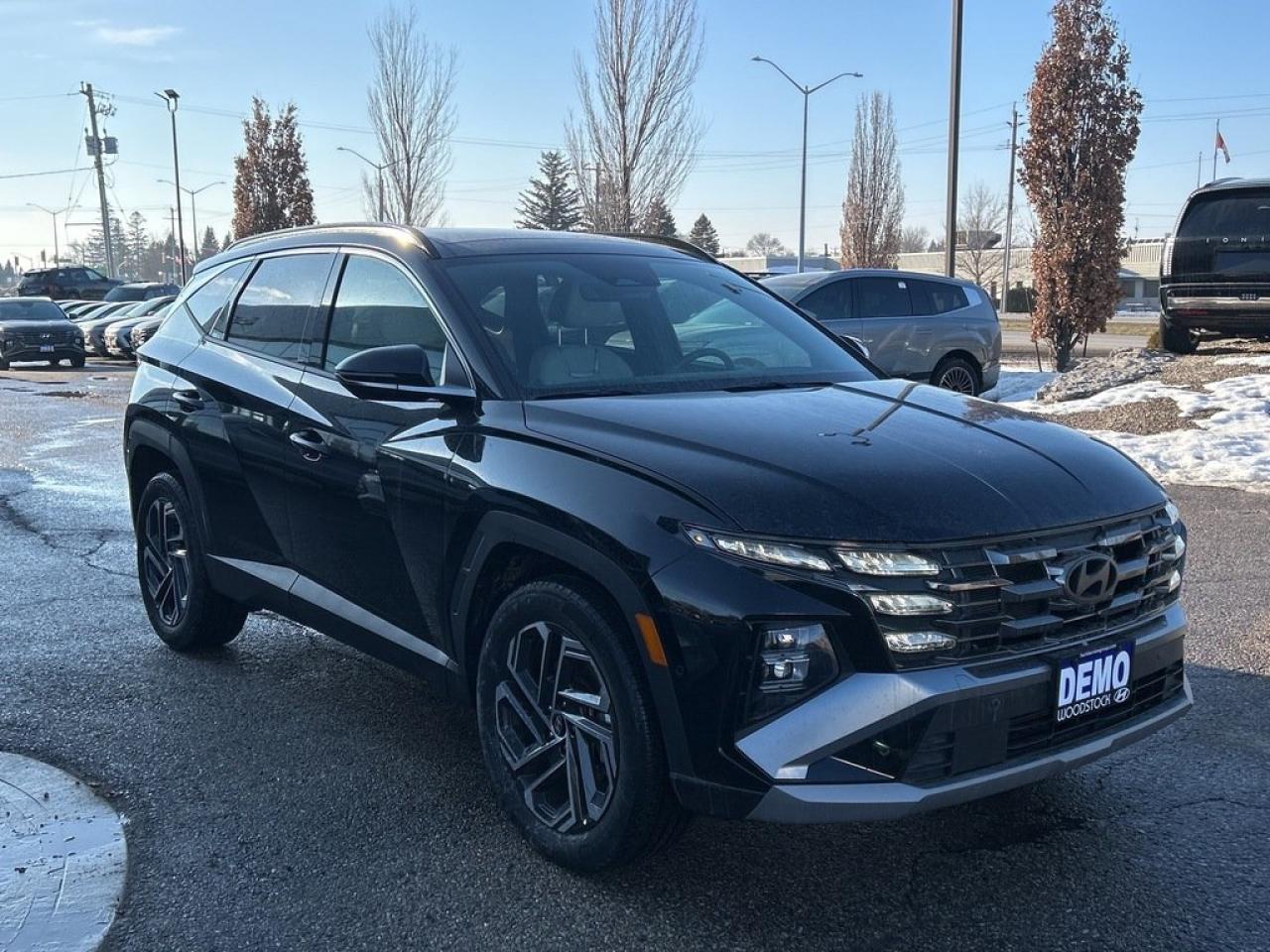 2025 Hyundai Tucson Hybrid Ultimate Photo