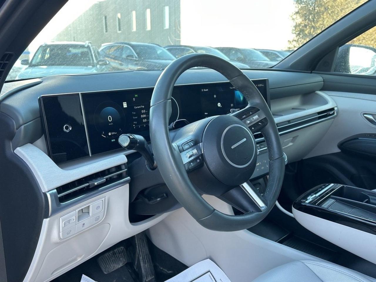 2025 Hyundai Tucson Hybrid Ultimate Photo