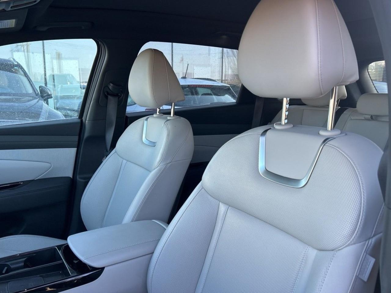 2025 Hyundai Tucson Hybrid Ultimate Photo