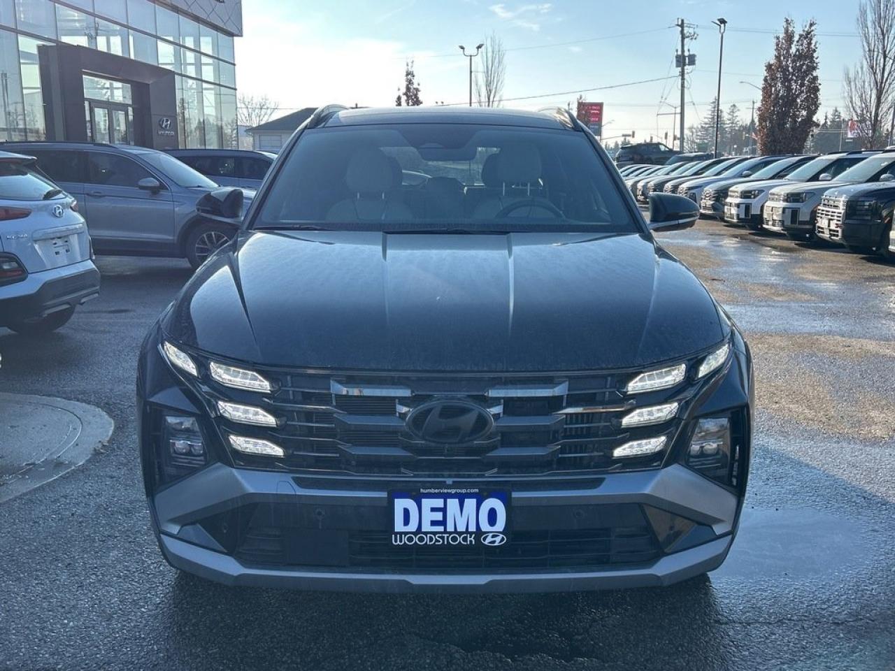 2025 Hyundai Tucson Hybrid Ultimate Photo