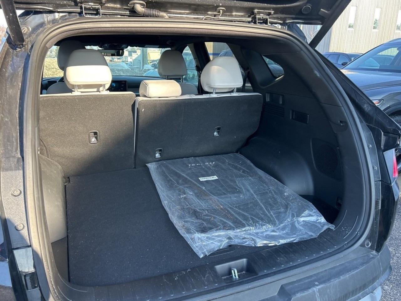 2025 Hyundai Tucson Hybrid Ultimate Photo