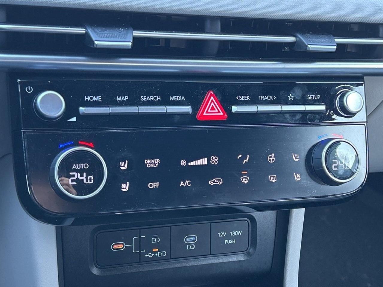 2025 Hyundai Tucson Hybrid Ultimate Photo