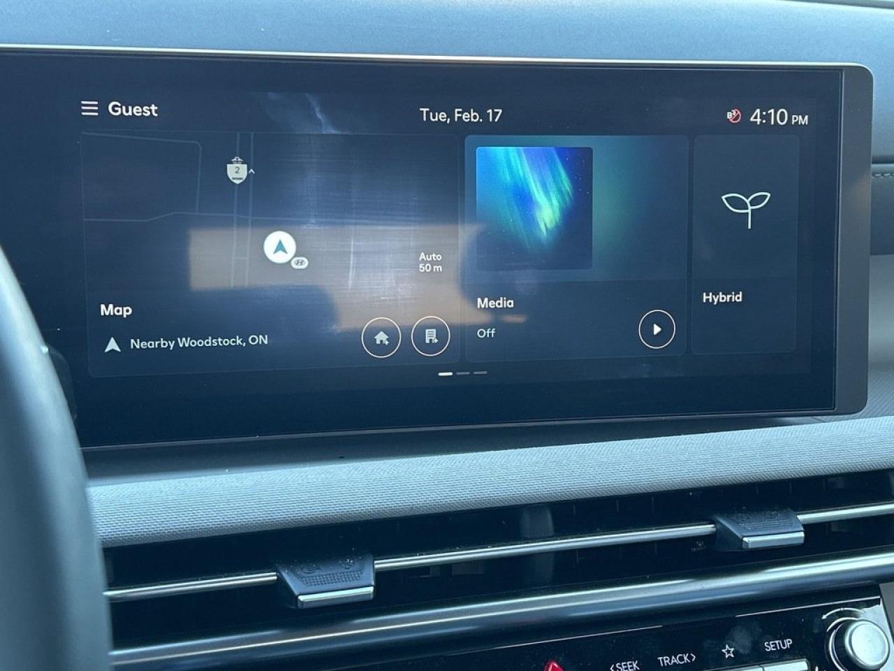 2025 Hyundai Tucson Hybrid Ultimate Photo