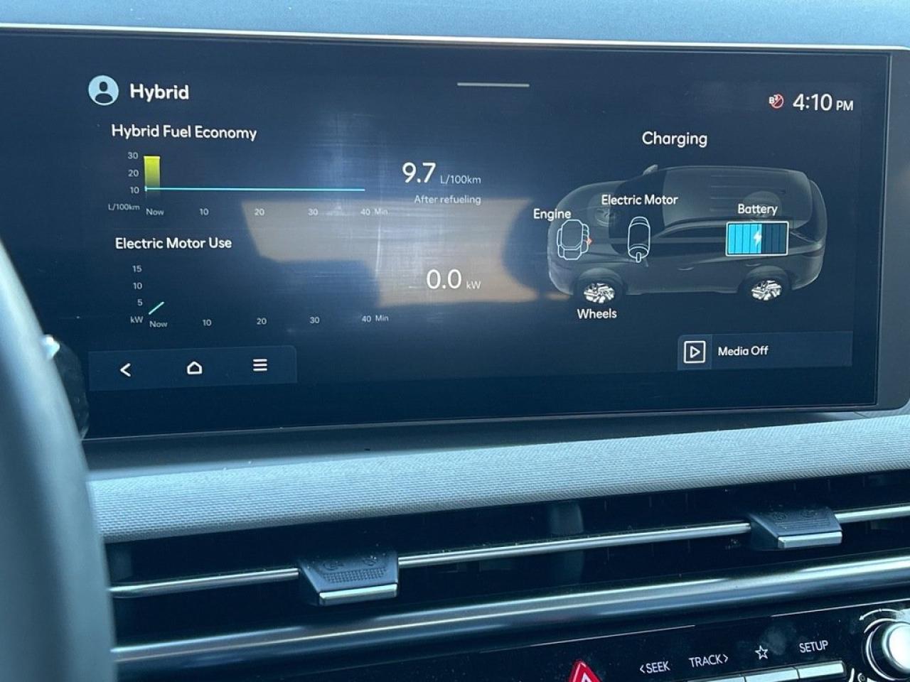 2025 Hyundai Tucson Hybrid Ultimate Photo