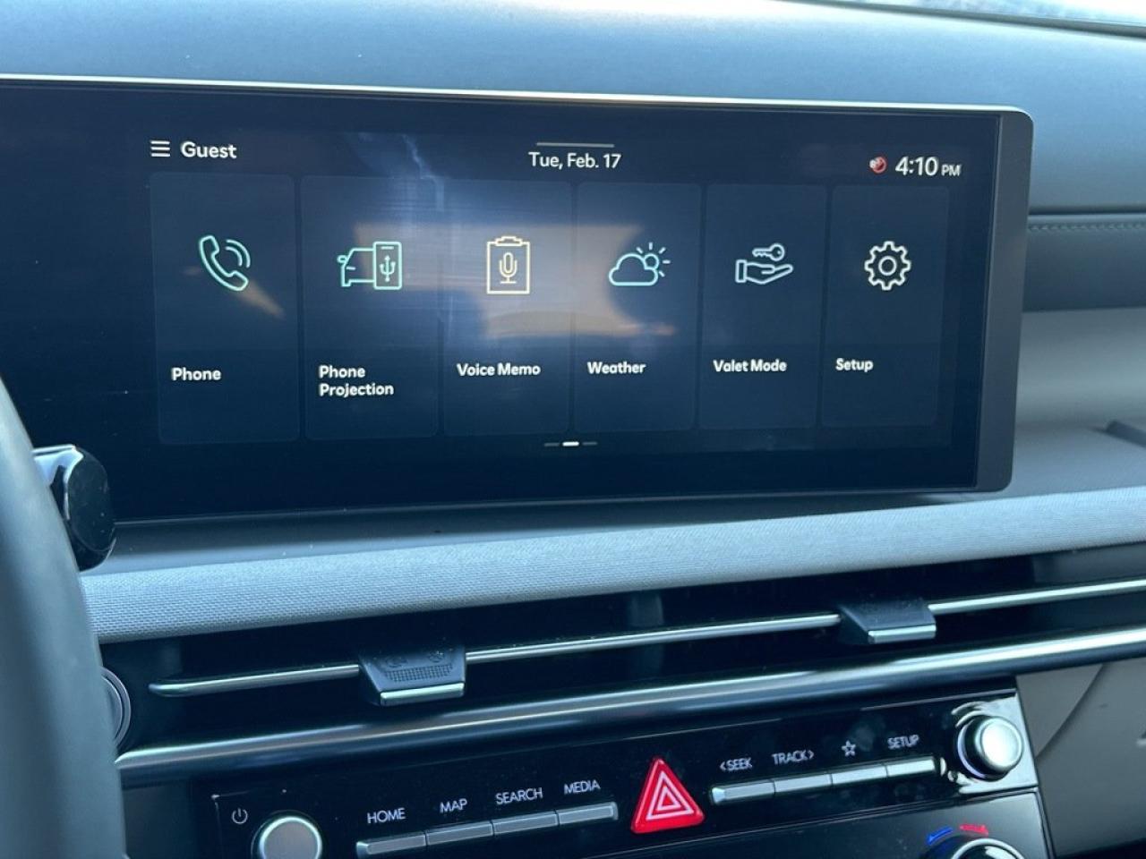 2025 Hyundai Tucson Hybrid Ultimate Photo