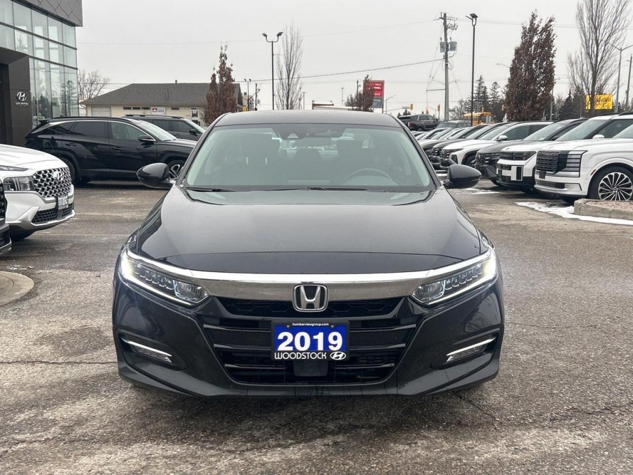 2019 Honda Accord Hybrid Sedan Photo