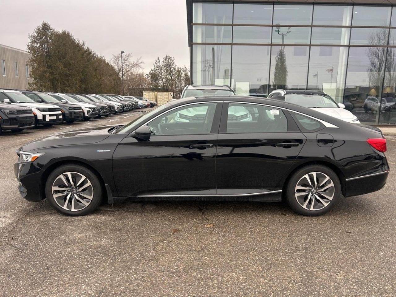 2019 Honda Accord Hybrid Sedan Photo