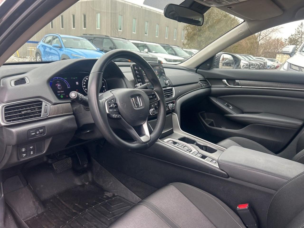 2019 Honda Accord Hybrid Sedan Photo