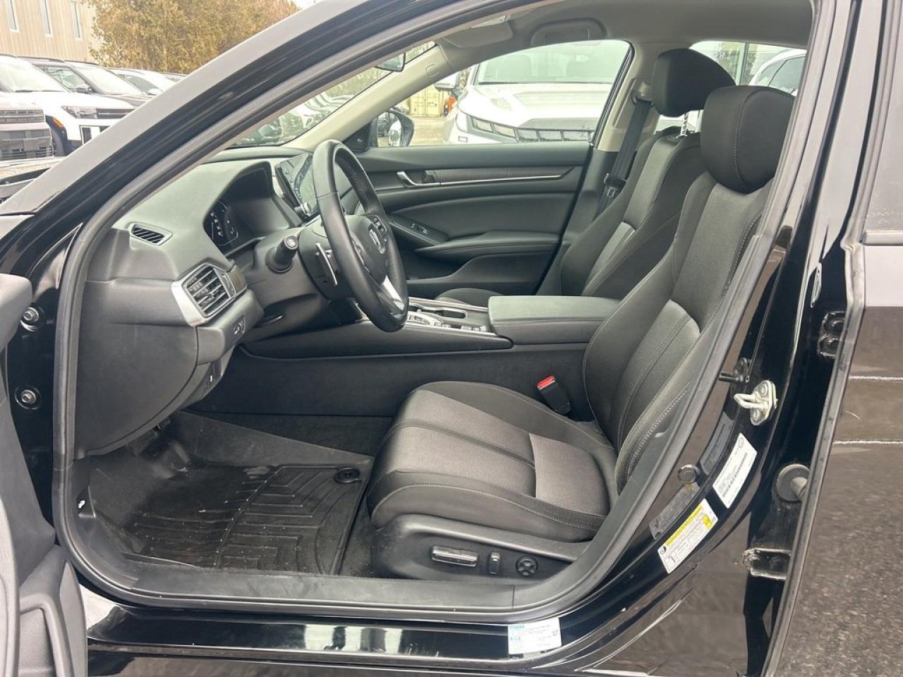 2019 Honda Accord Hybrid Sedan Photo