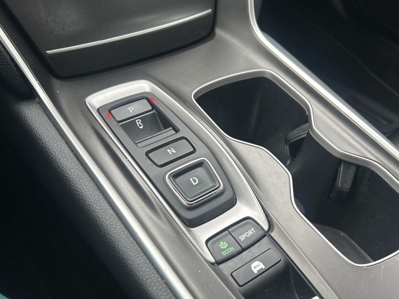 2019 Honda Accord Hybrid Sedan Photo