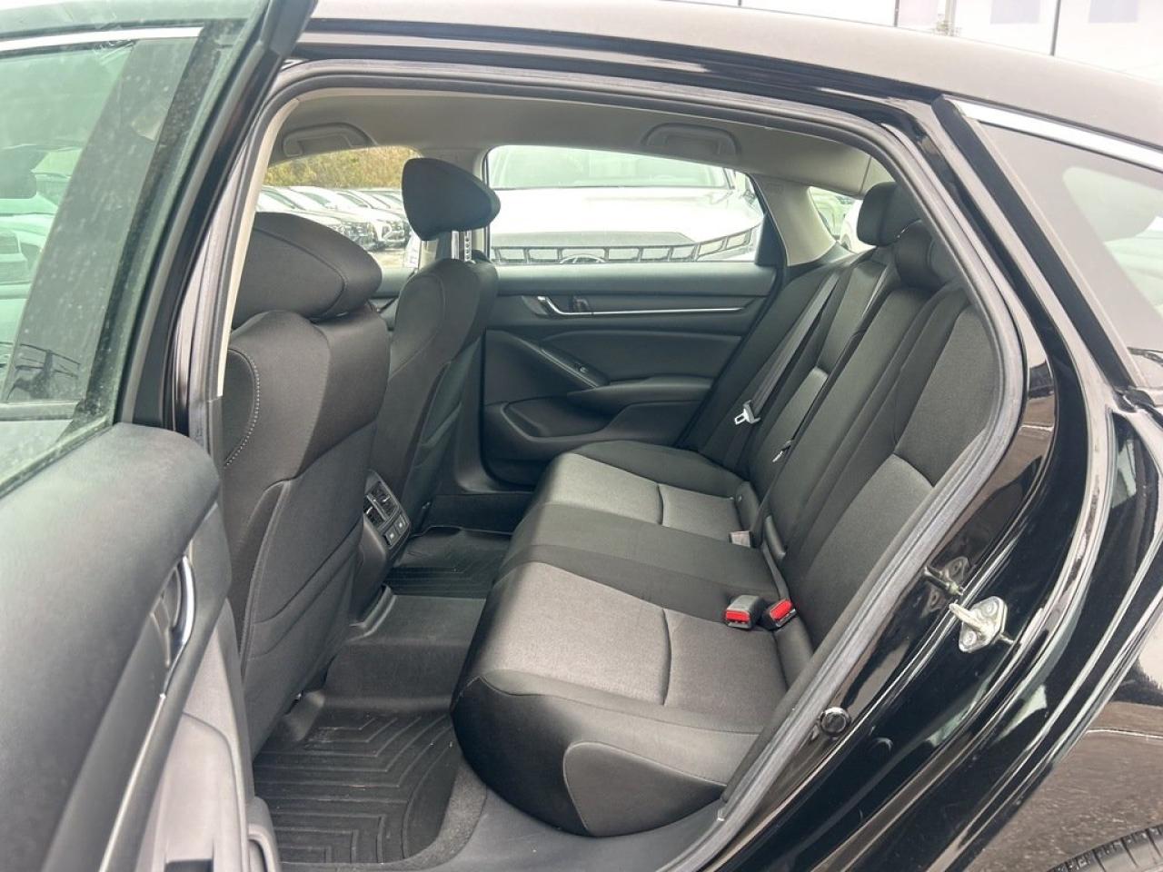 2019 Honda Accord Hybrid Sedan Photo