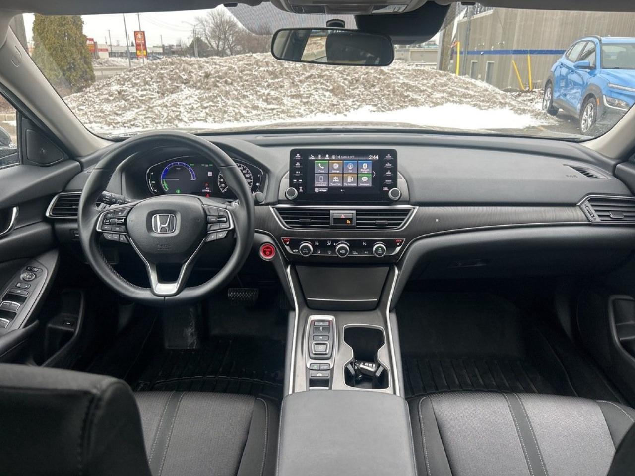 2019 Honda Accord Hybrid Sedan Photo