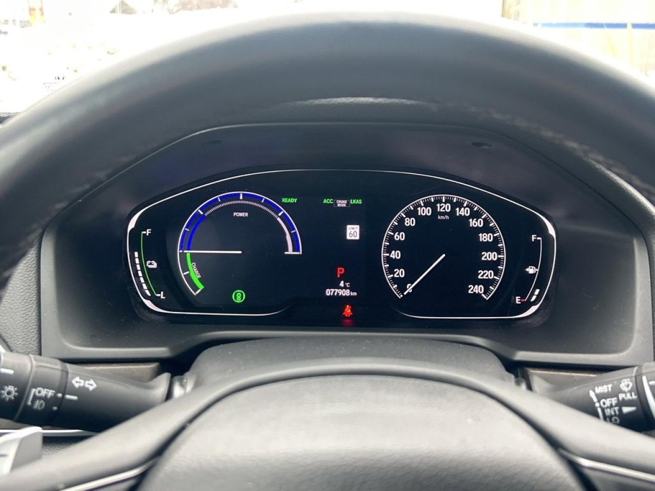 2019 Honda Accord Hybrid Sedan Photo