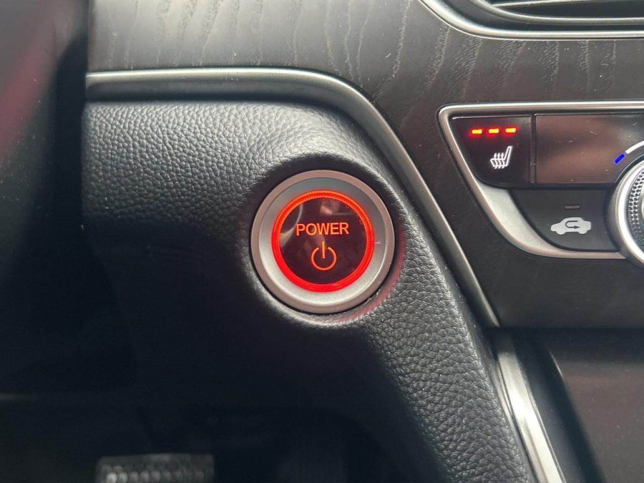 2019 Honda Accord Hybrid Sedan Photo