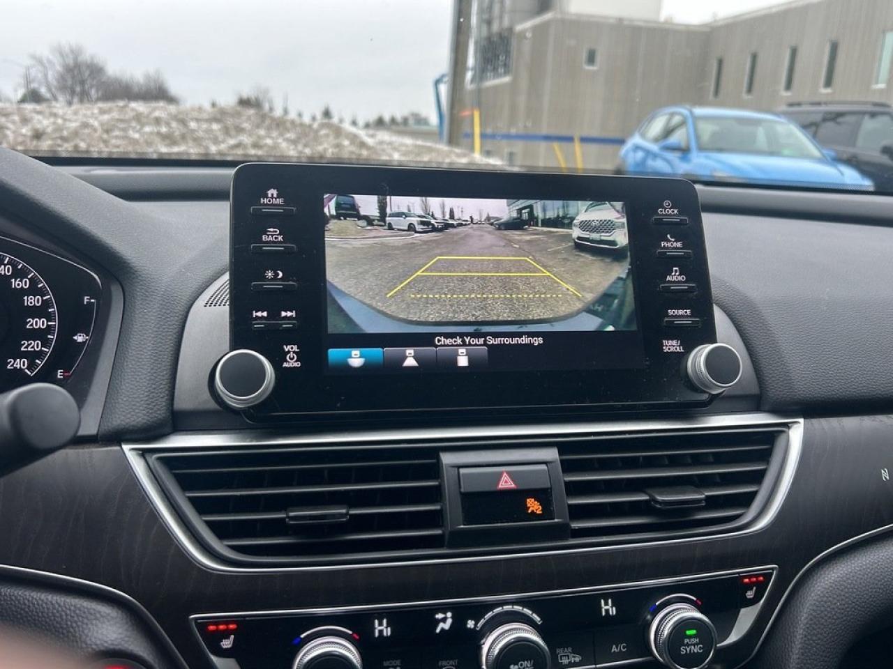 2019 Honda Accord Hybrid Sedan Photo