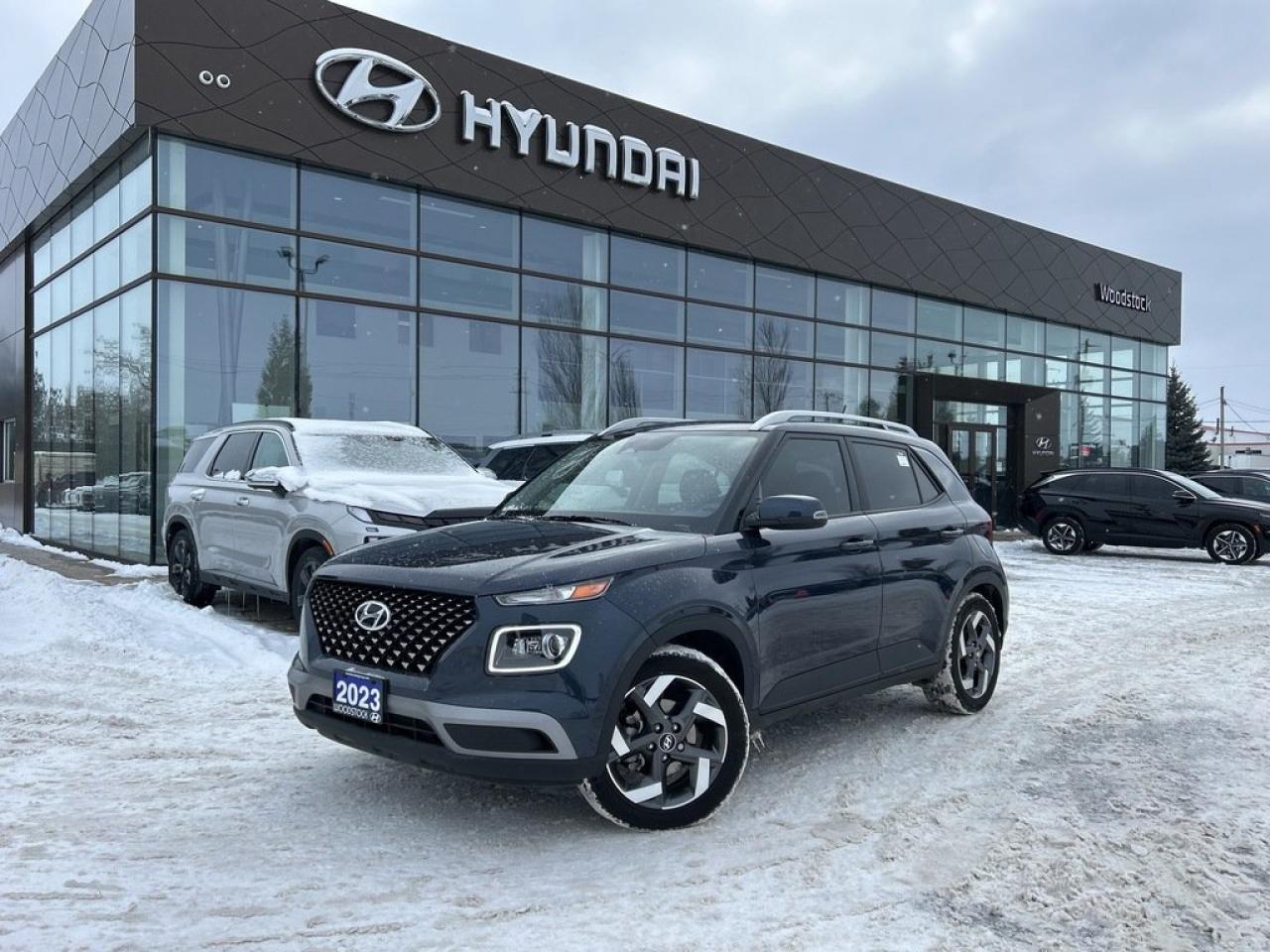 2023 Hyundai Venue Ultimate Photo