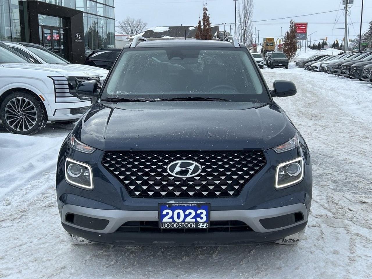 2023 Hyundai Venue Ultimate Photo