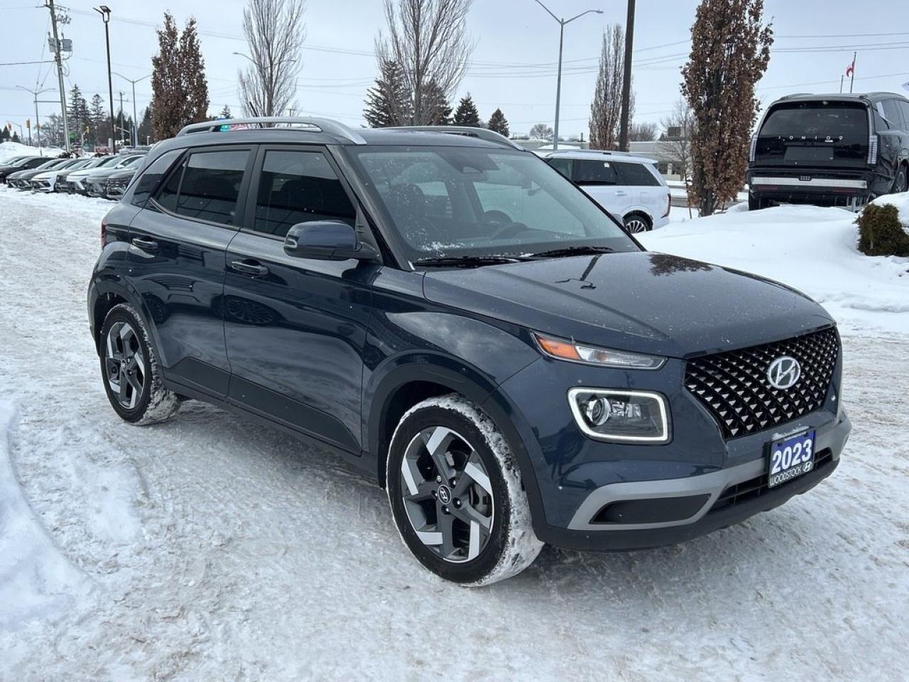 2023 Hyundai Venue Ultimate Photo