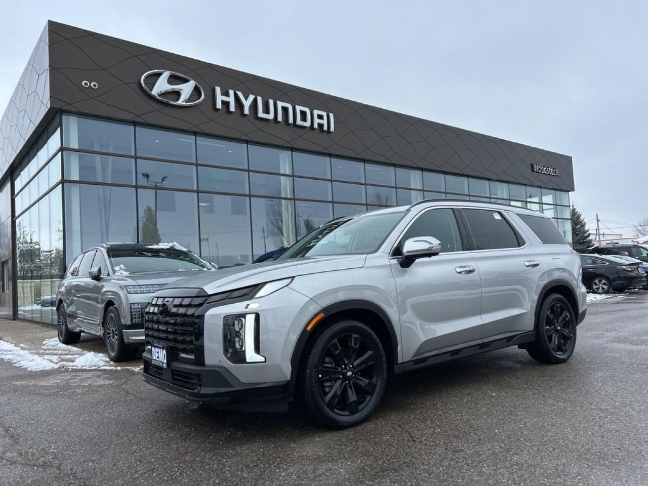 2025 Hyundai PALISADE URBAN Photo