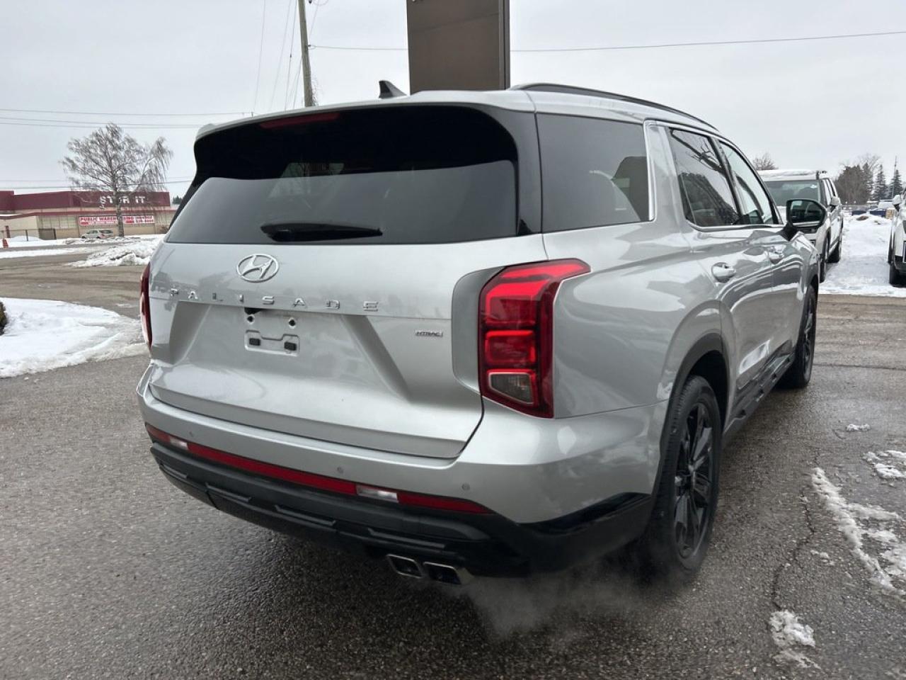 2025 Hyundai PALISADE URBAN Photo