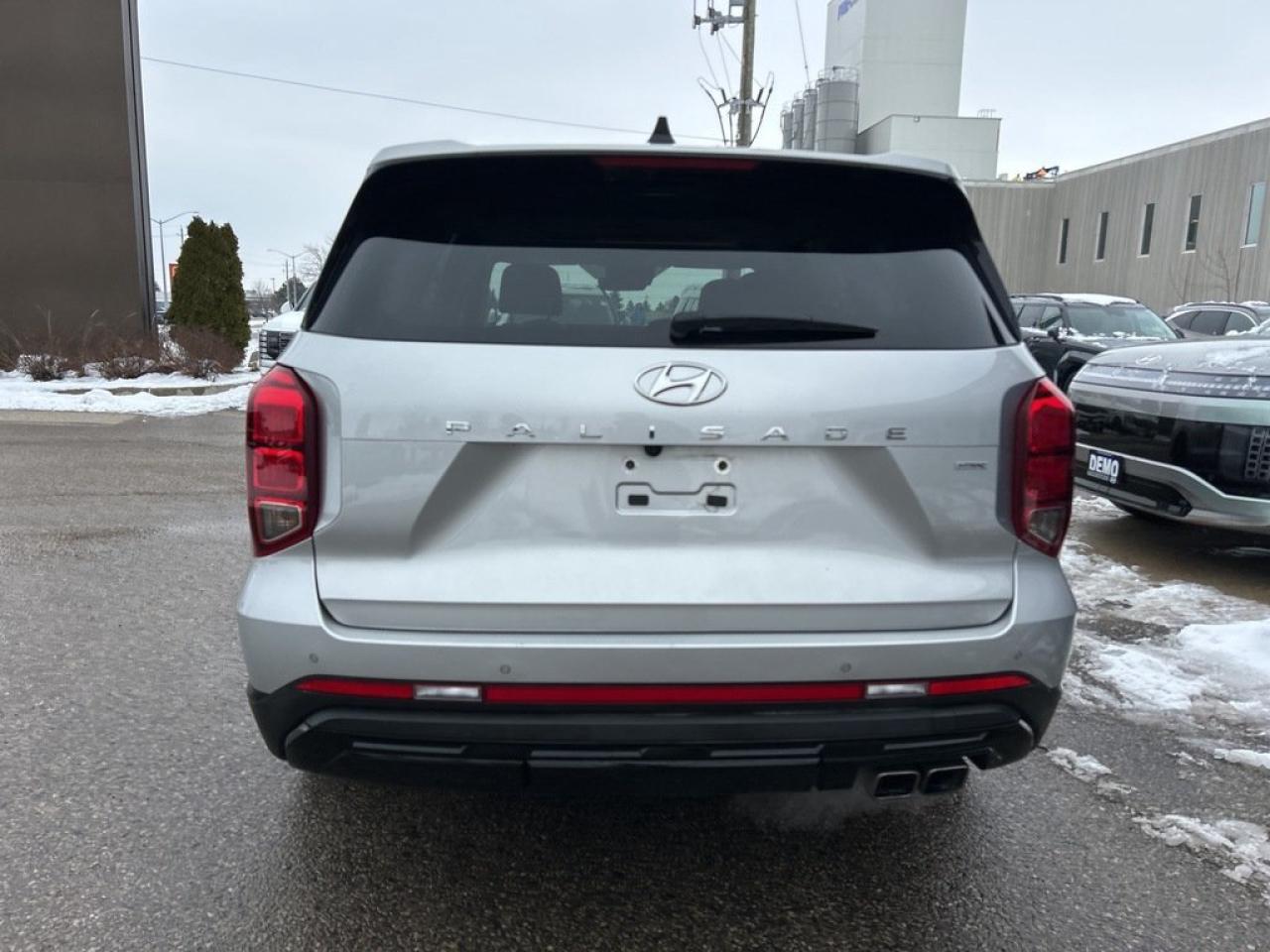 2025 Hyundai PALISADE URBAN Photo